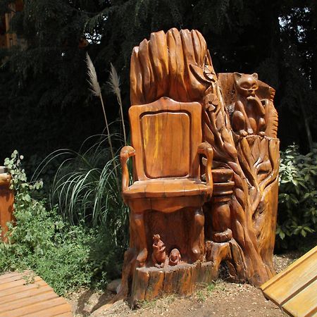 Puente Austral Lejlighedshotel San Carlos de Bariloche Eksteriør billede