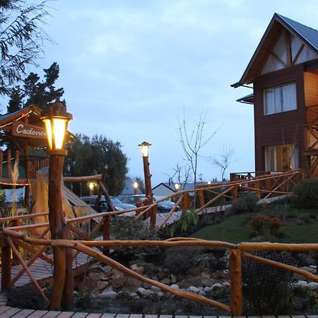 Puente Austral Lejlighedshotel San Carlos de Bariloche Eksteriør billede