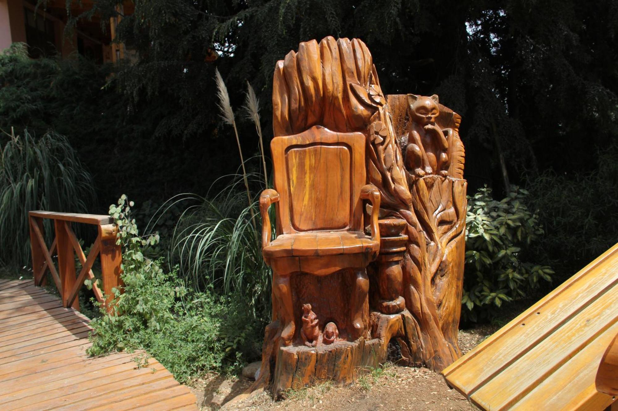 Puente Austral Lejlighedshotel San Carlos de Bariloche Eksteriør billede