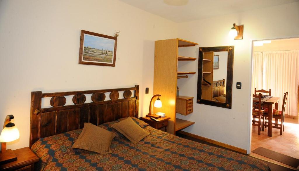 Puente Austral Lejlighedshotel San Carlos de Bariloche Værelse billede