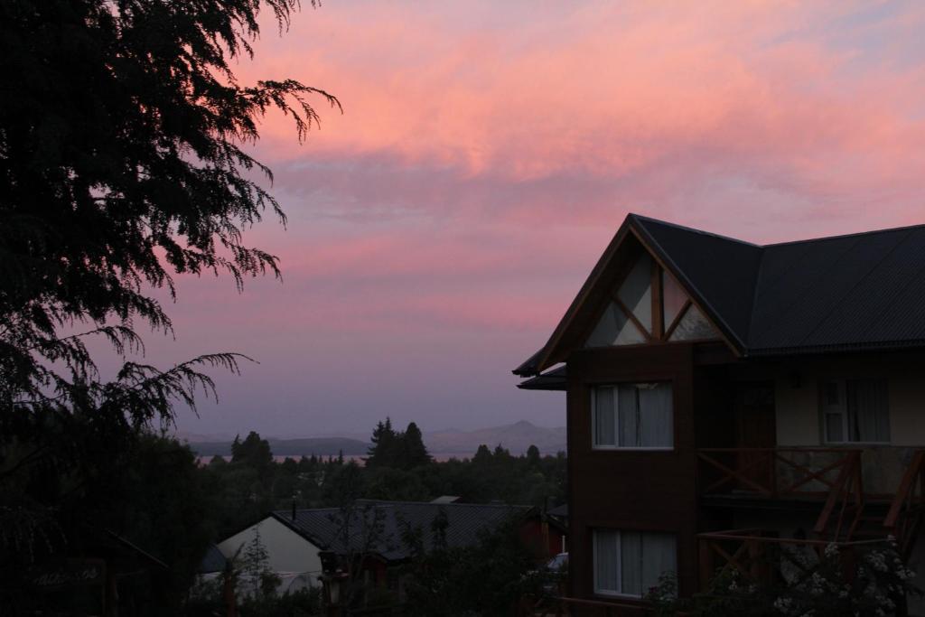 Puente Austral Lejlighedshotel San Carlos de Bariloche Eksteriør billede