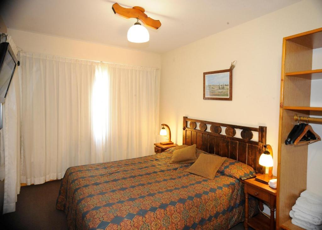 Puente Austral Lejlighedshotel San Carlos de Bariloche Værelse billede