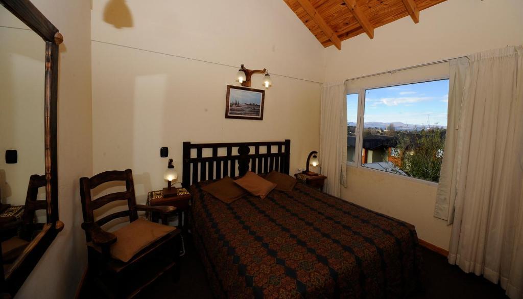 Puente Austral Lejlighedshotel San Carlos de Bariloche Værelse billede