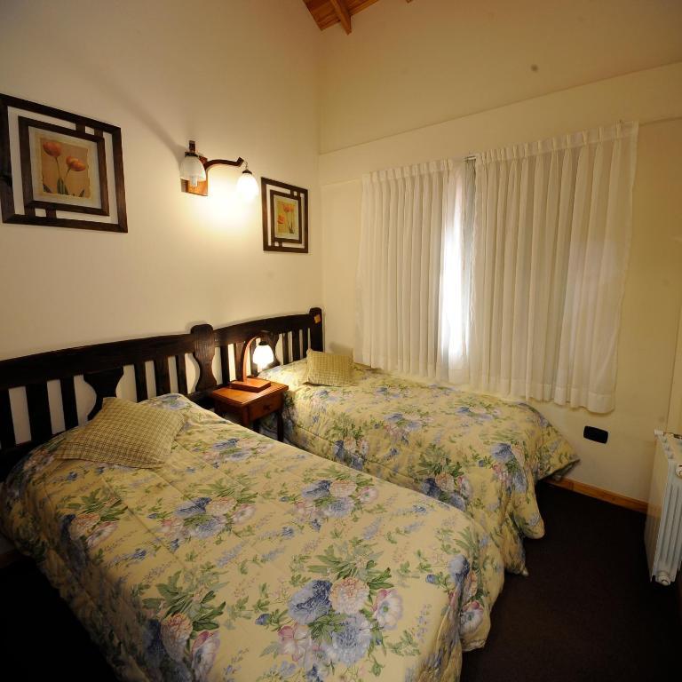 Puente Austral Lejlighedshotel San Carlos de Bariloche Værelse billede