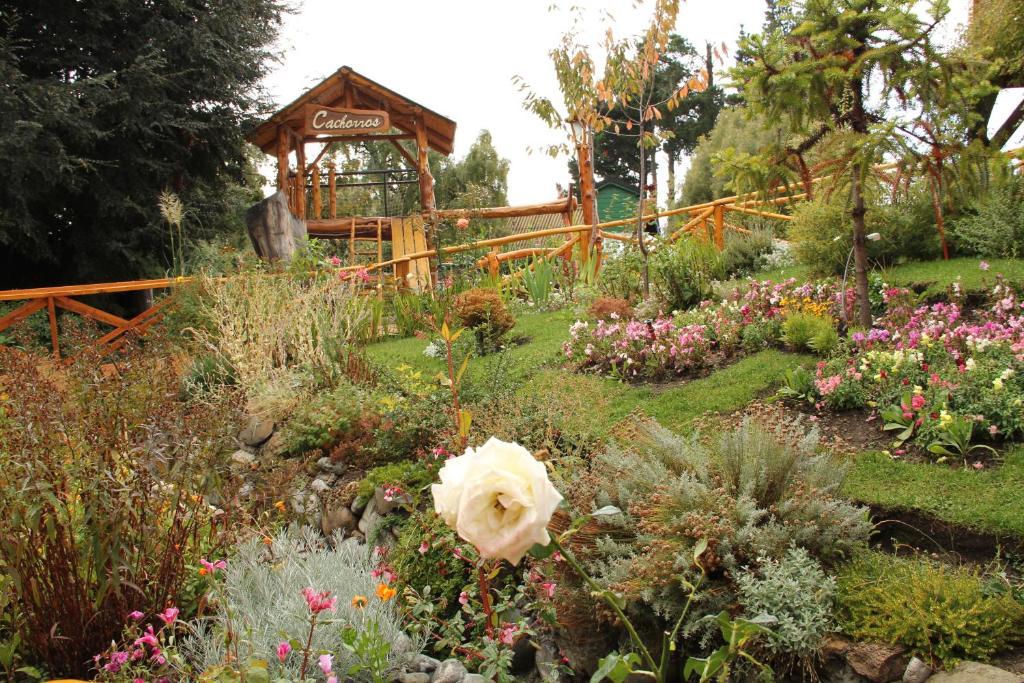 Puente Austral Lejlighedshotel San Carlos de Bariloche Eksteriør billede