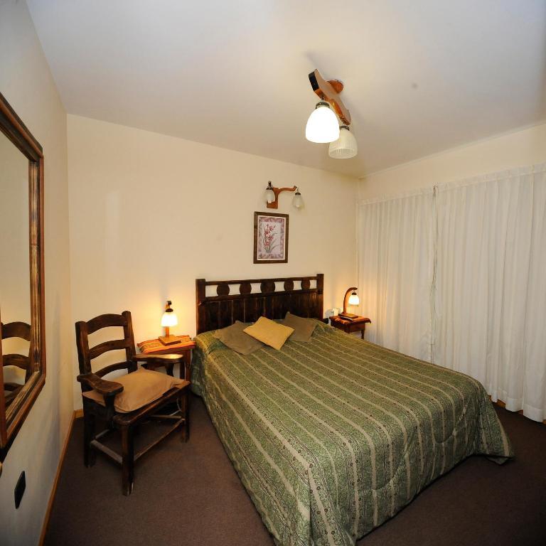 Puente Austral Lejlighedshotel San Carlos de Bariloche Værelse billede
