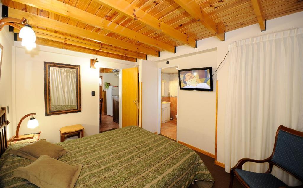 Puente Austral Lejlighedshotel San Carlos de Bariloche Værelse billede