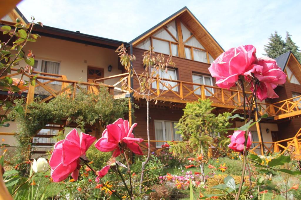 Puente Austral Lejlighedshotel San Carlos de Bariloche Eksteriør billede