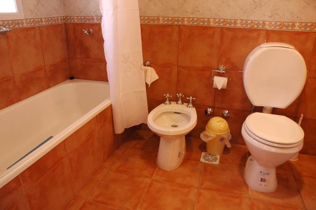 Puente Austral Lejlighedshotel San Carlos de Bariloche Værelse billede