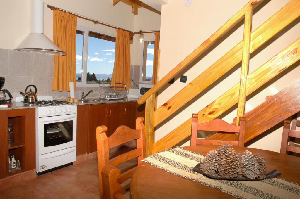 Puente Austral Lejlighedshotel San Carlos de Bariloche Værelse billede