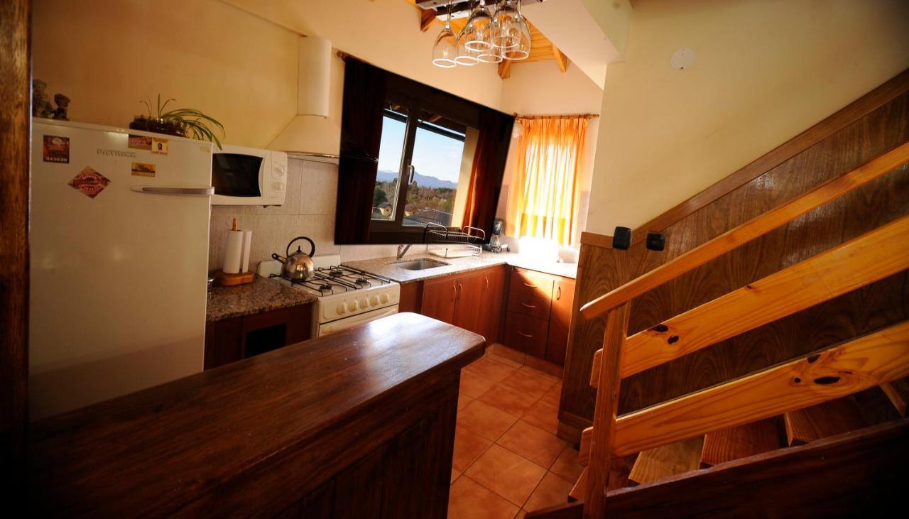 Puente Austral Lejlighedshotel San Carlos de Bariloche Værelse billede