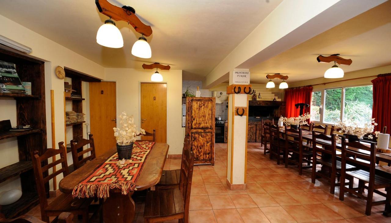 Puente Austral Lejlighedshotel San Carlos de Bariloche Eksteriør billede