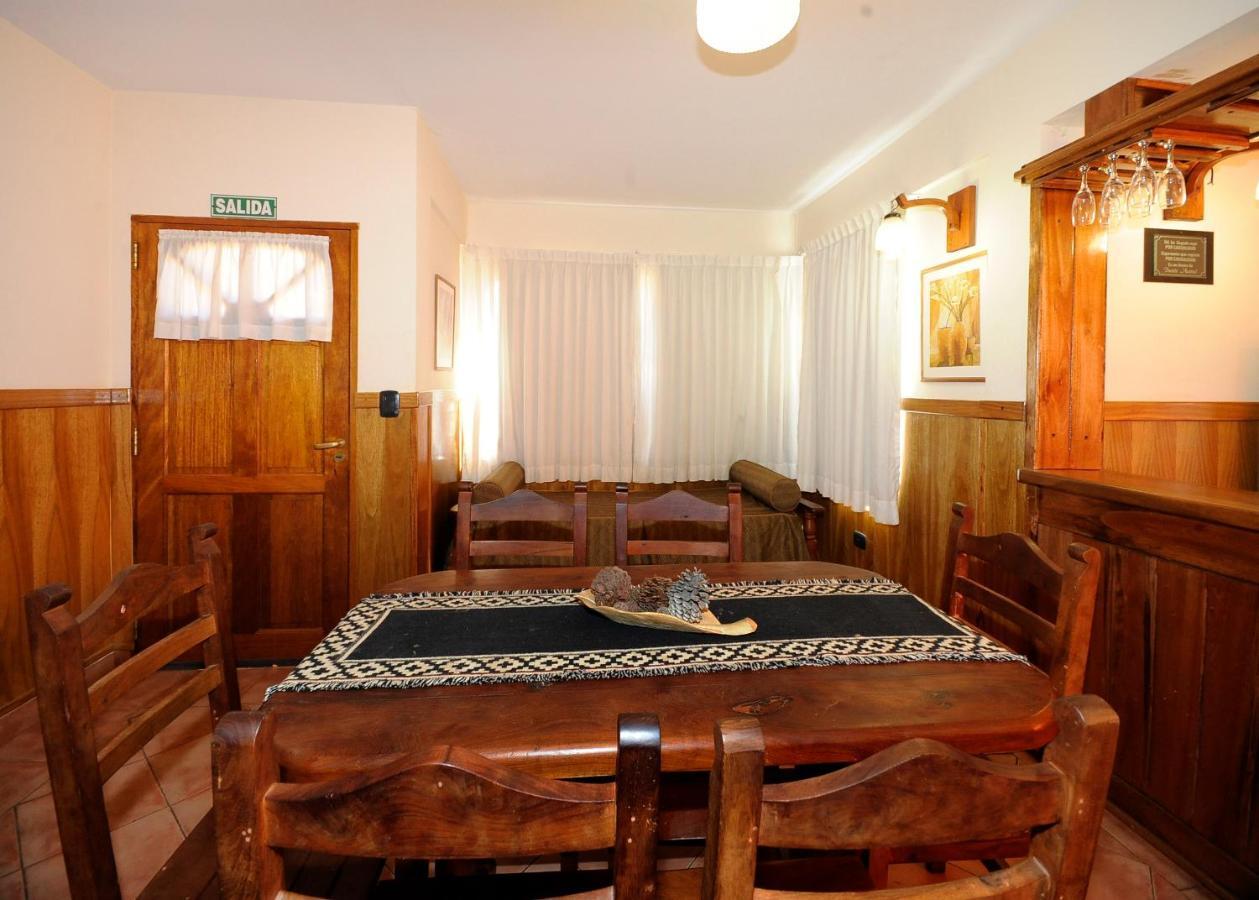 Puente Austral Lejlighedshotel San Carlos de Bariloche Værelse billede