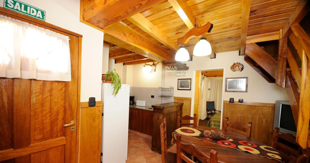 Puente Austral Lejlighedshotel San Carlos de Bariloche Værelse billede
