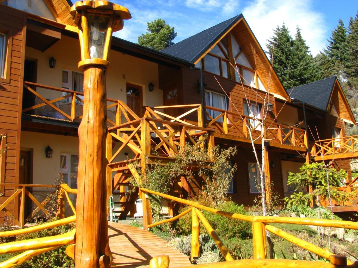Puente Austral Lejlighedshotel San Carlos de Bariloche Eksteriør billede