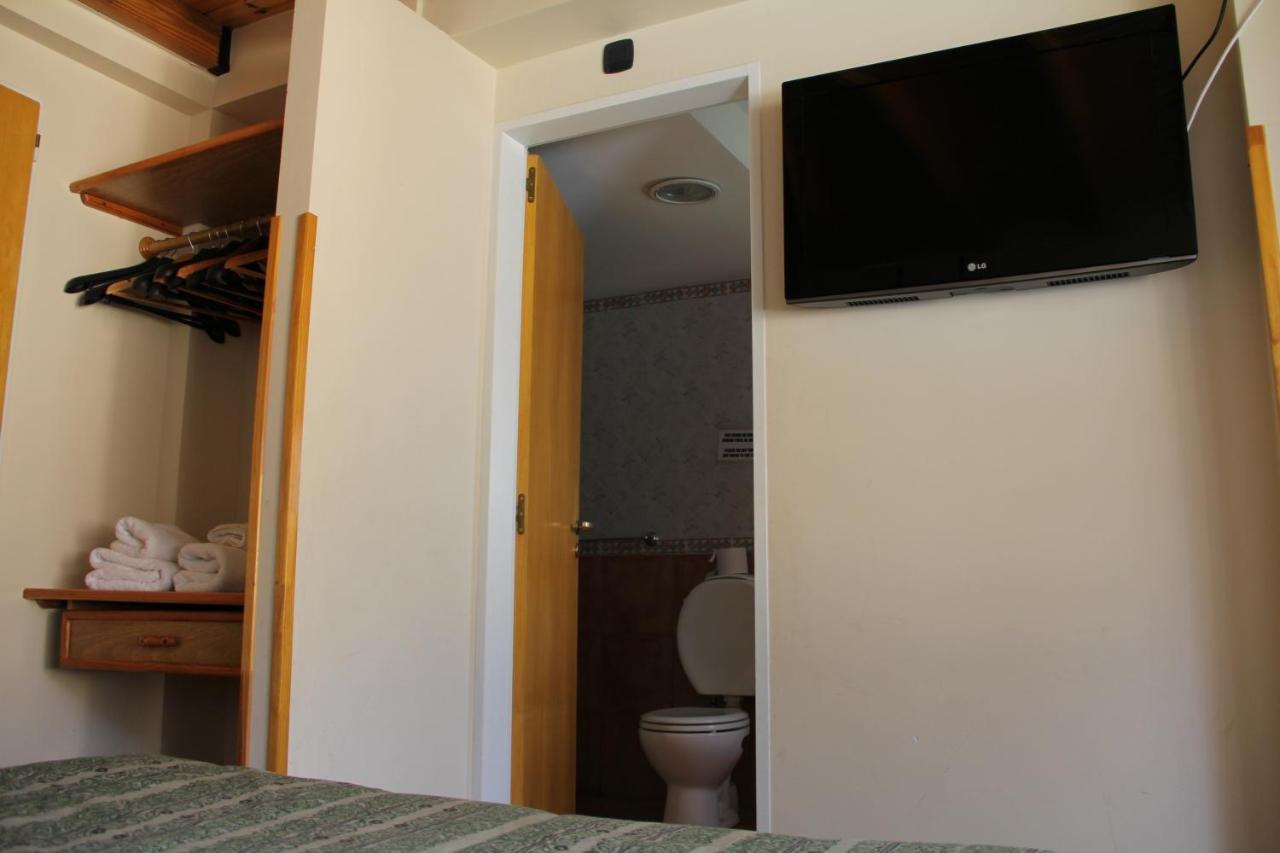 Puente Austral Lejlighedshotel San Carlos de Bariloche Værelse billede
