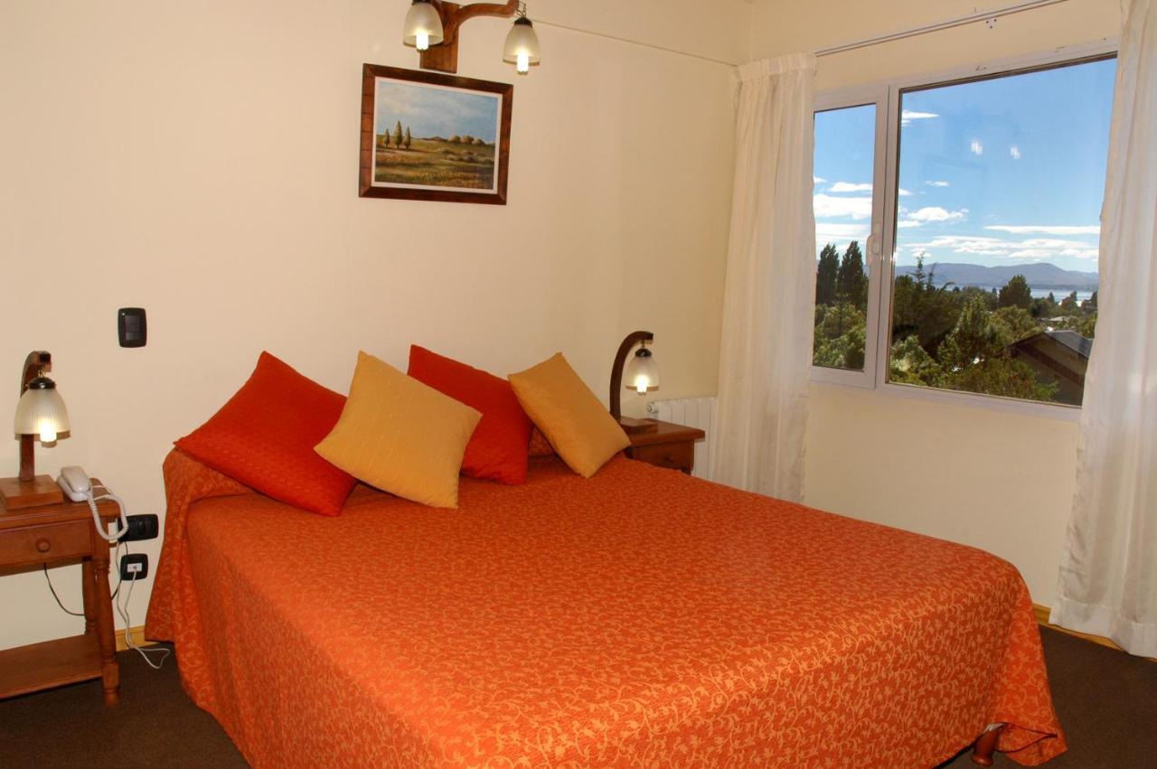 Puente Austral Lejlighedshotel San Carlos de Bariloche Værelse billede