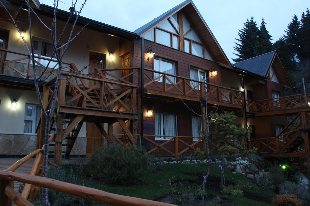 Puente Austral Lejlighedshotel San Carlos de Bariloche Eksteriør billede