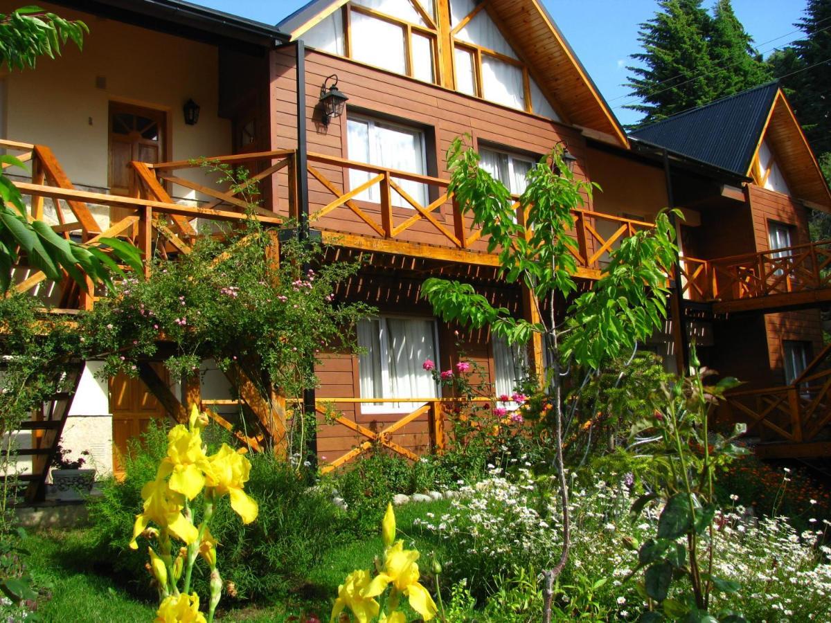 Puente Austral Lejlighedshotel San Carlos de Bariloche Eksteriør billede