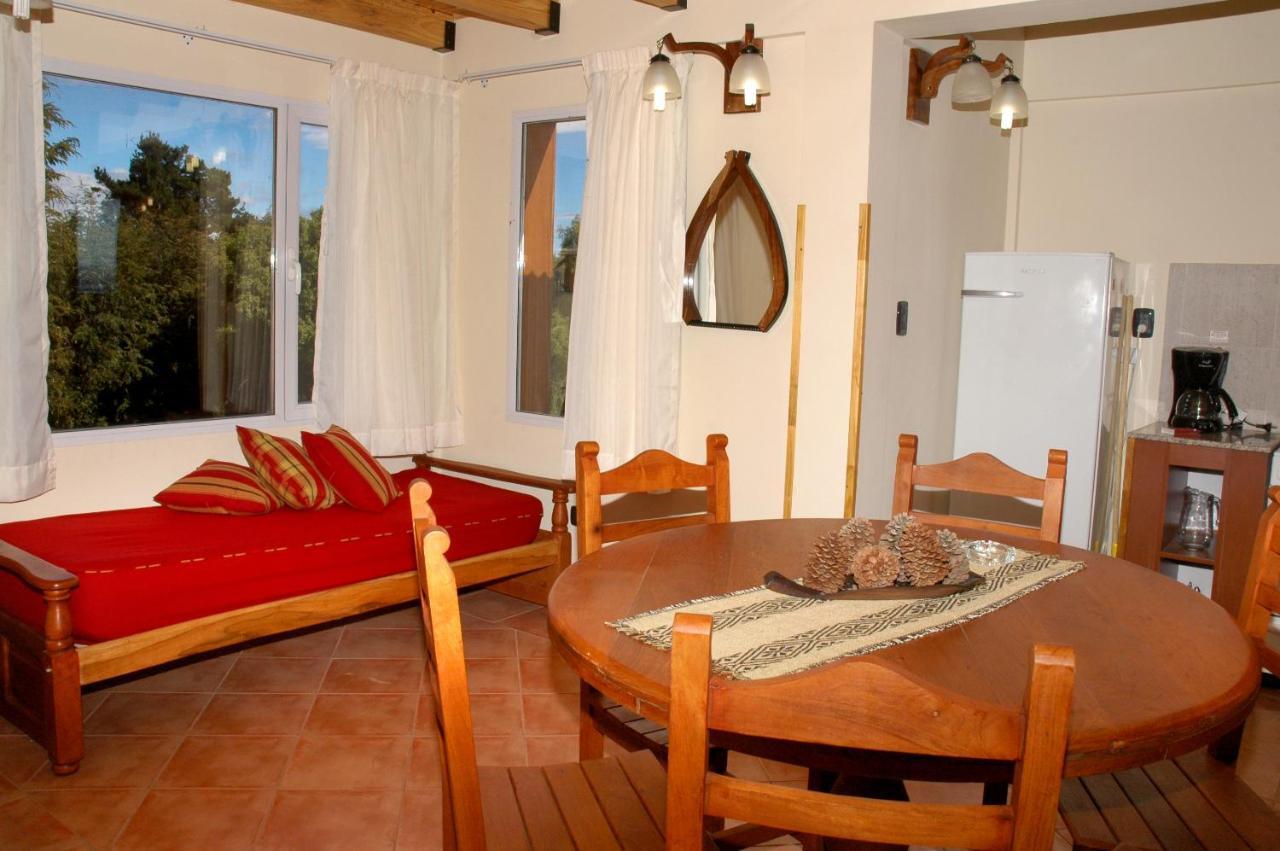 Puente Austral Lejlighedshotel San Carlos de Bariloche Værelse billede